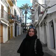 Estudiante de enfermería en universidad de comillas. Con bachillerato científico.